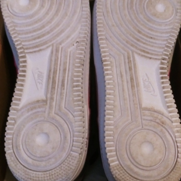 Nike Air Force Low lv8 miami size 13 - Picture 5 of 5